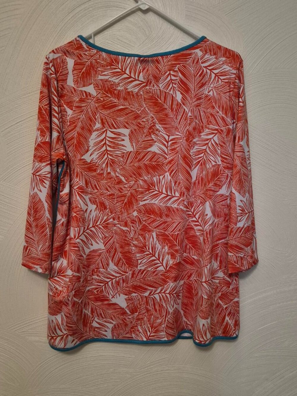 Ruby Rd. Women's Top/Tunic, Size M - Picture 2 of 4